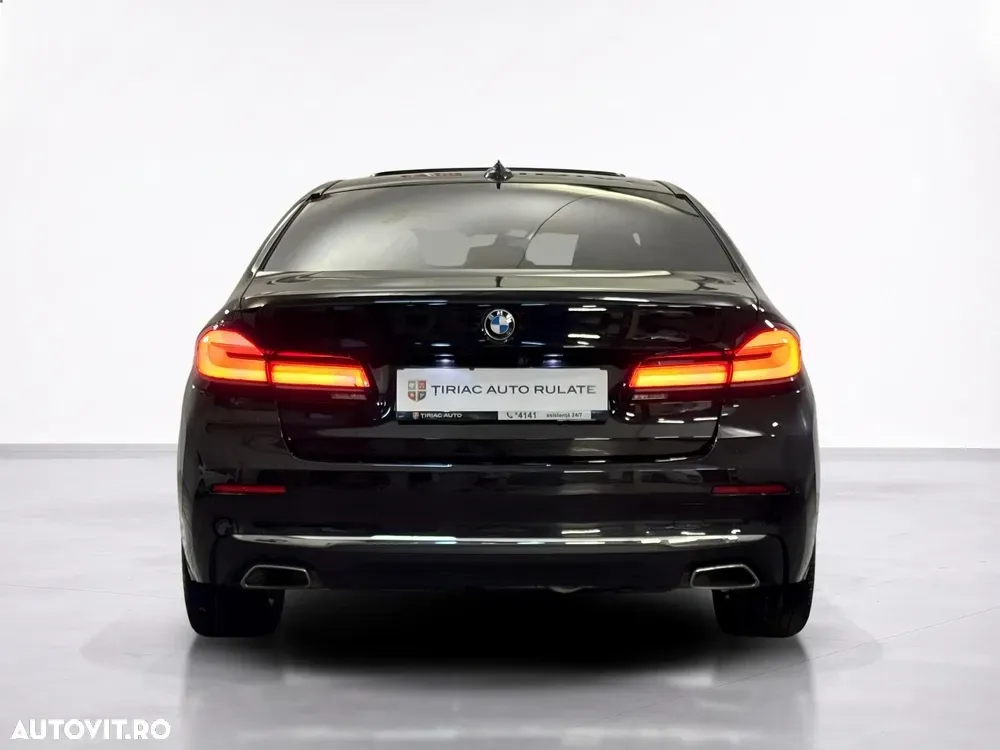 BMW Seria 5 — imagine 4
