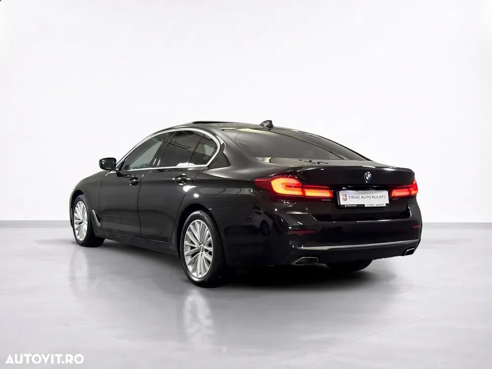 BMW Seria 5 — imagine 3