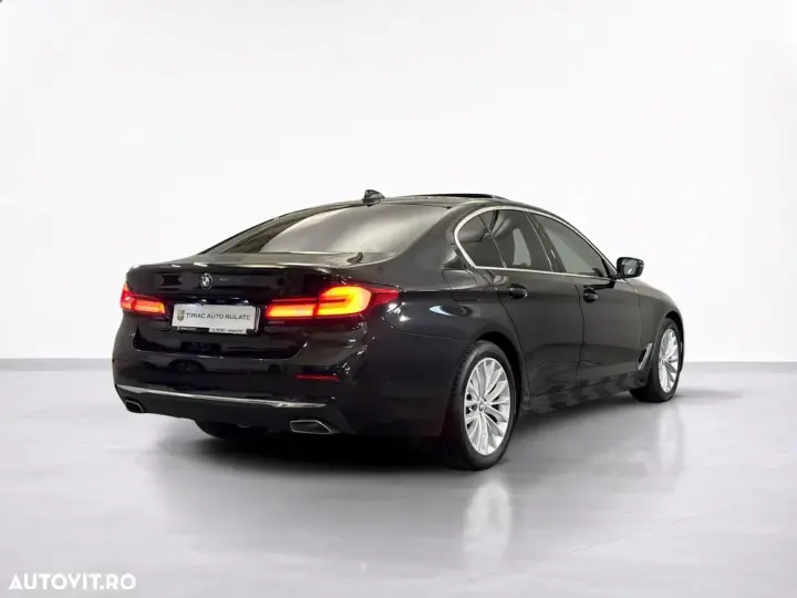 BMW Seria 5