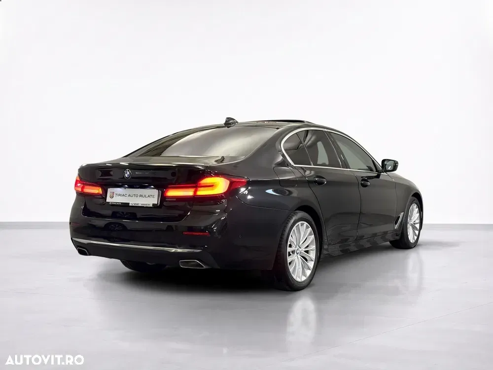 BMW Seria 5 — imagine 5