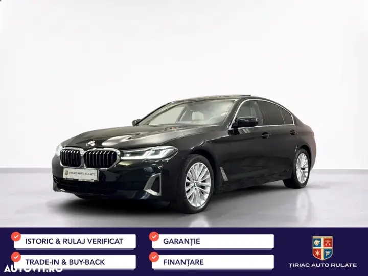 BMW Seria 5