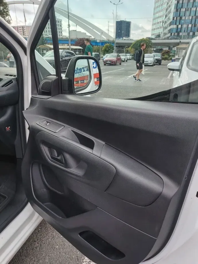 Opel Combo — imagine 8
