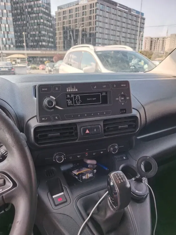 Opel Combo — imagine 9