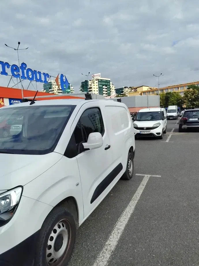 Opel Combo — imagine 5