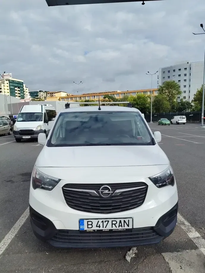 Opel Combo — imagine 3