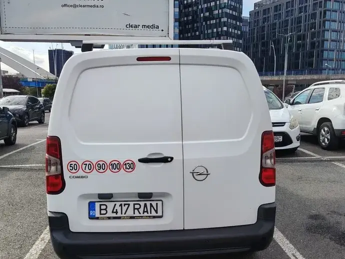 Opel Combo