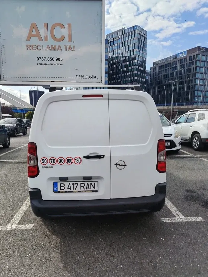 Opel Combo — imagine 4