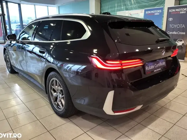 BMW Seria 5 520d xDrive AT MHEV