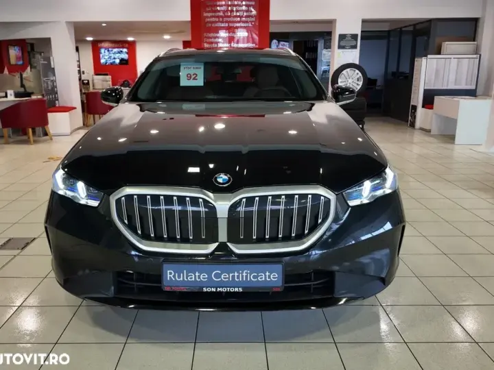 BMW Seria 5 520d xDrive AT MHEV