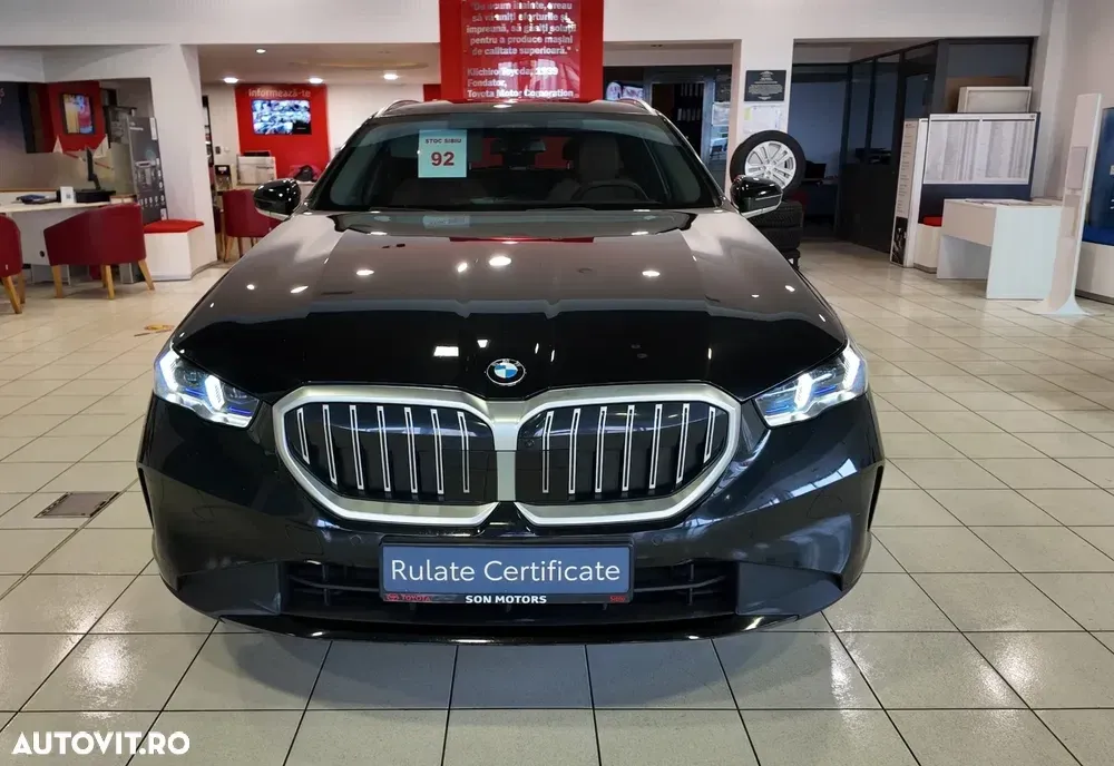 BMW Seria 5 520d xDrive AT MHEV — imagine 2