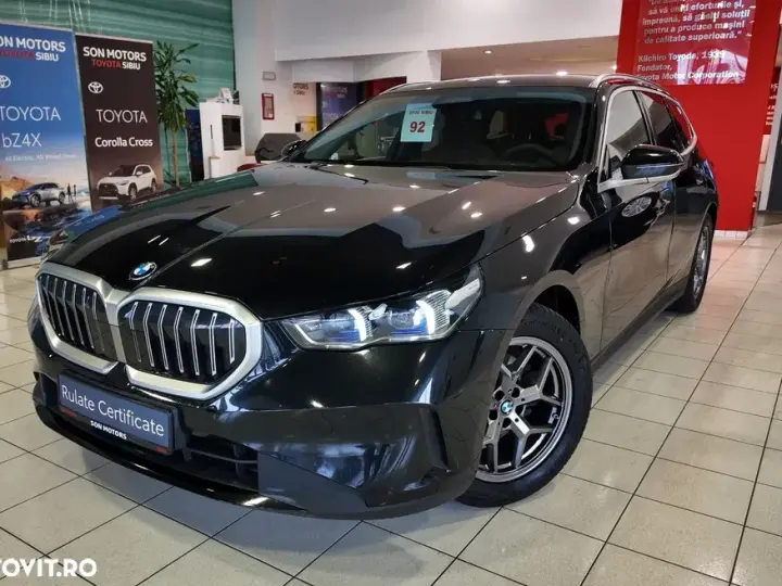 BMW Seria 5 520d xDrive AT MHEV