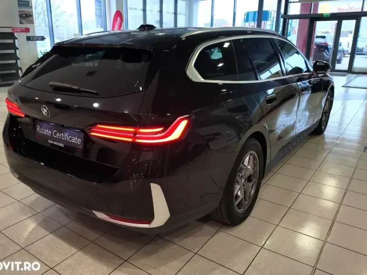 BMW Seria 5 520d xDrive AT MHEV