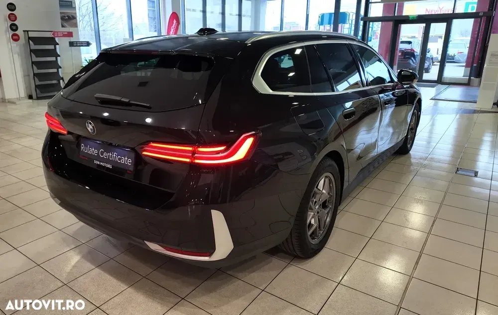 BMW Seria 5 520d xDrive AT MHEV — imagine 6