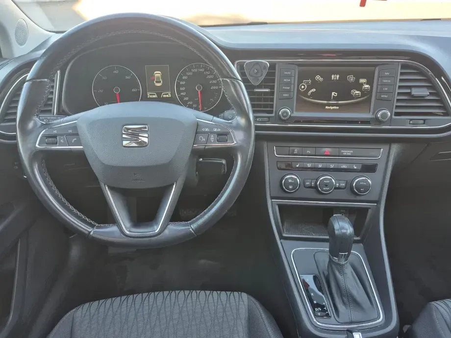 Seat Leon III — imagine 3