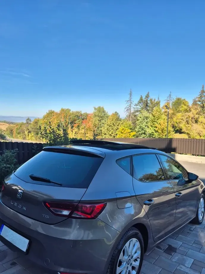 Seat Leon III — imagine 6