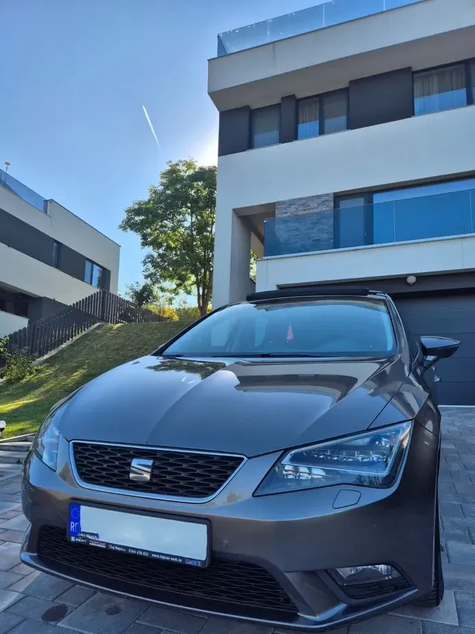 Seat Leon III — imagine 7