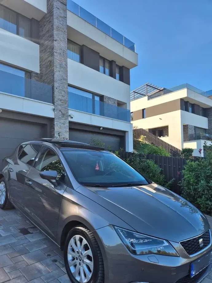 Seat Leon III — imagine 5
