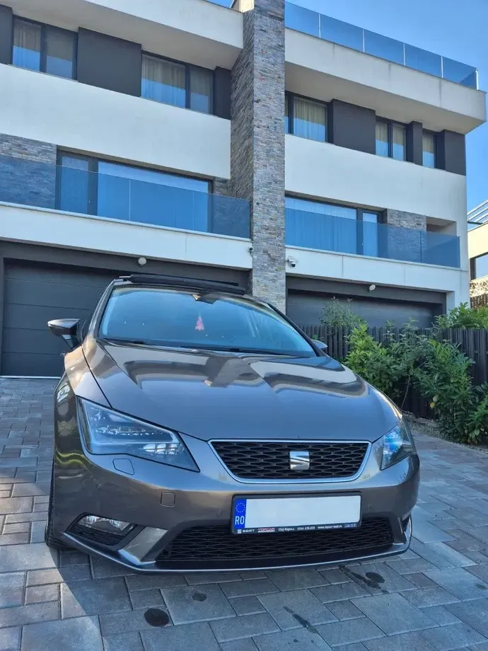 Seat Leon III — imagine 8