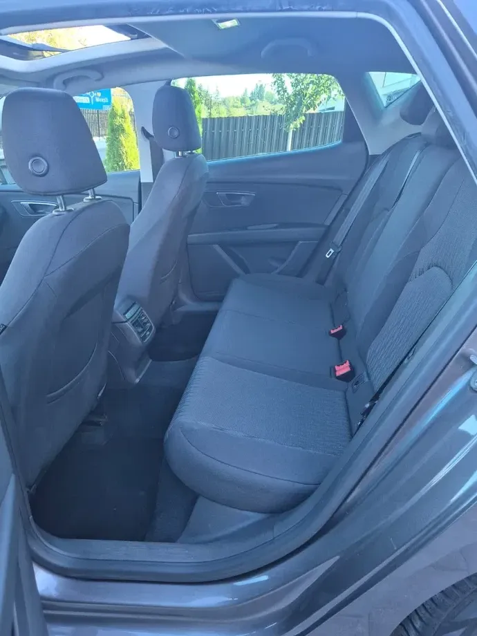 Seat Leon III — imagine 10