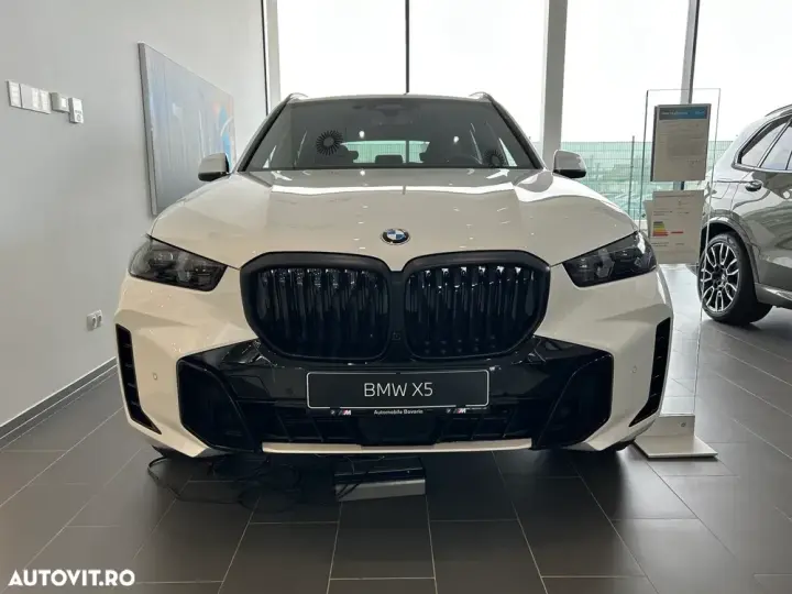 BMW X5 xDrive40d
