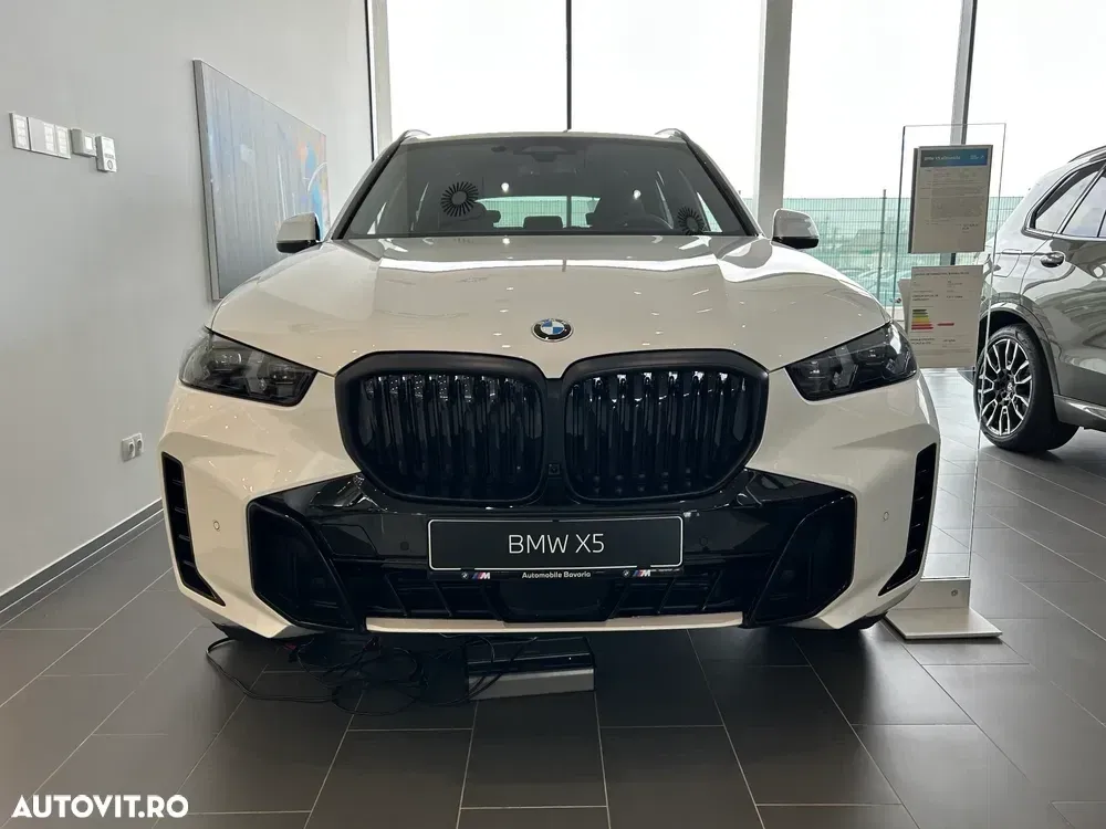 BMW X5 xDrive40d — imagine 2