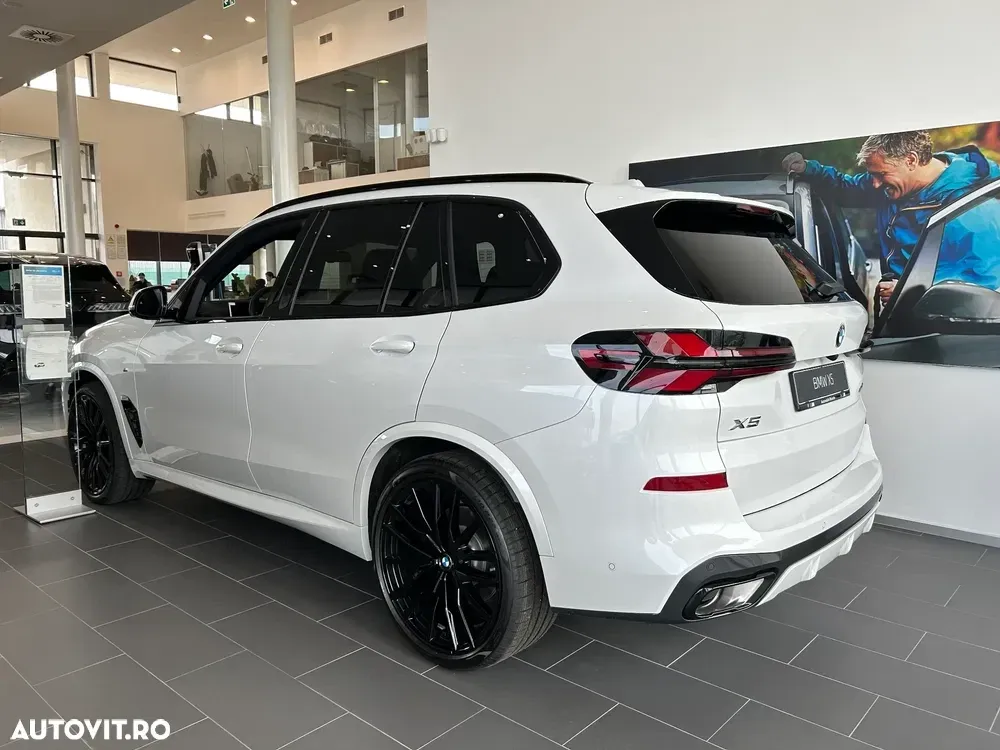 BMW X5 xDrive40d — imagine 5