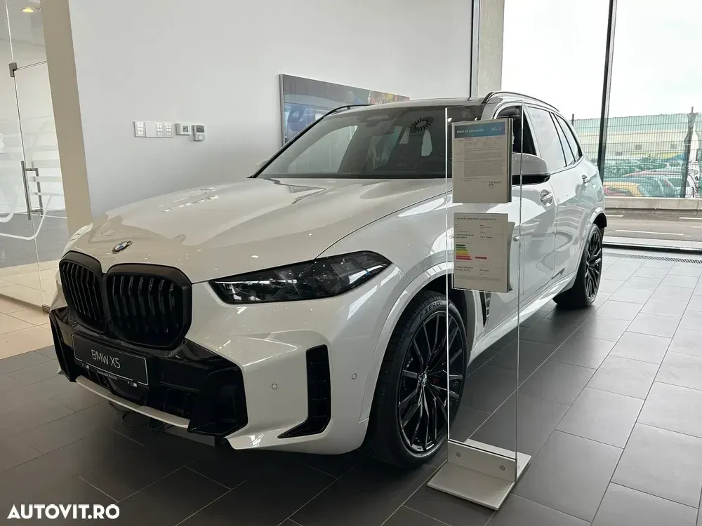 BMW X5 xDrive40d — imagine 3