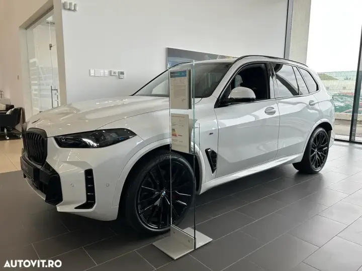 BMW X5 xDrive40d