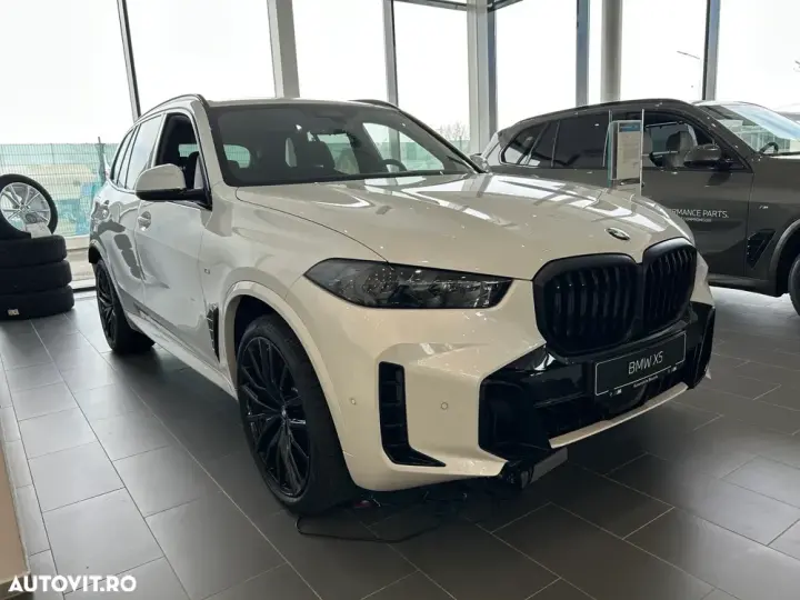 BMW X5 xDrive40d