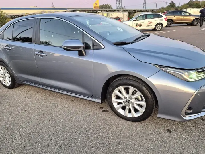 Toyota Corolla XII