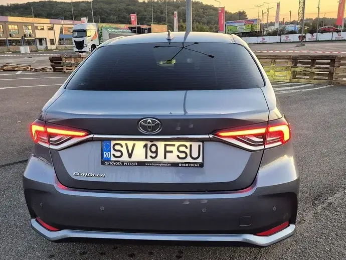 Toyota Corolla XII