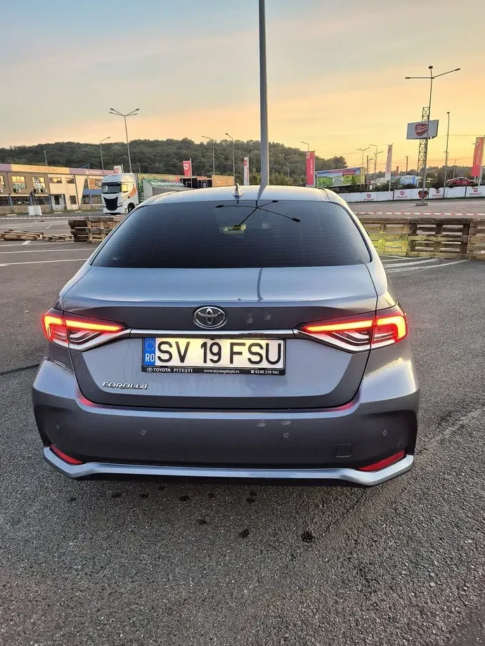 Toyota Corolla XII — imagine 5
