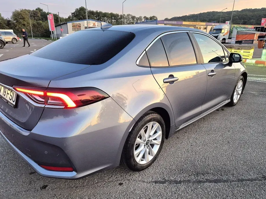 Toyota Corolla XII — imagine 9