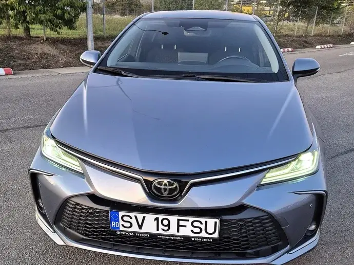Toyota Corolla XII