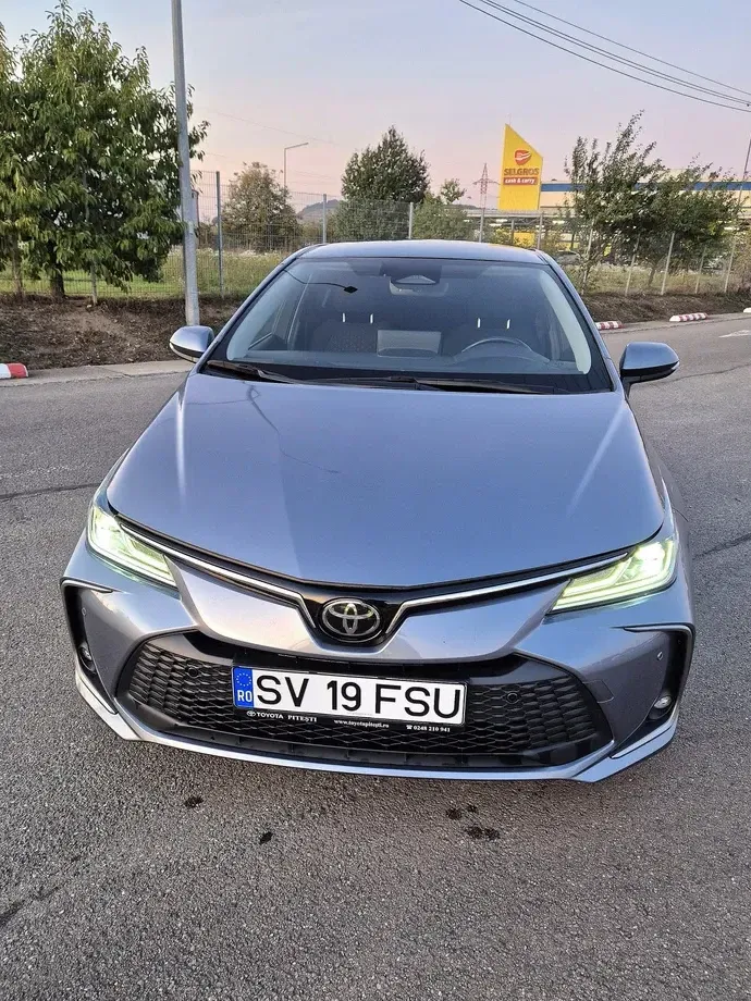 Toyota Corolla XII — imagine 4