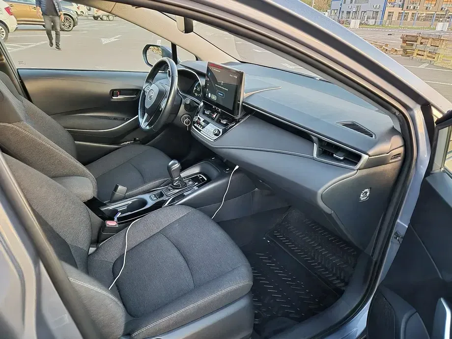 Toyota Corolla XII — imagine 8