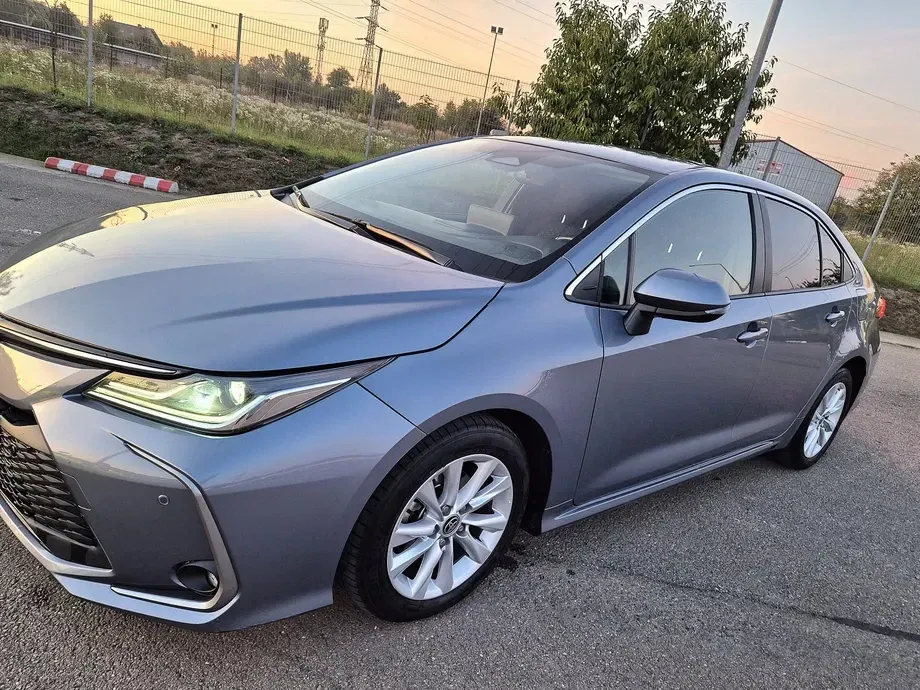 Toyota Corolla XII — imagine 3