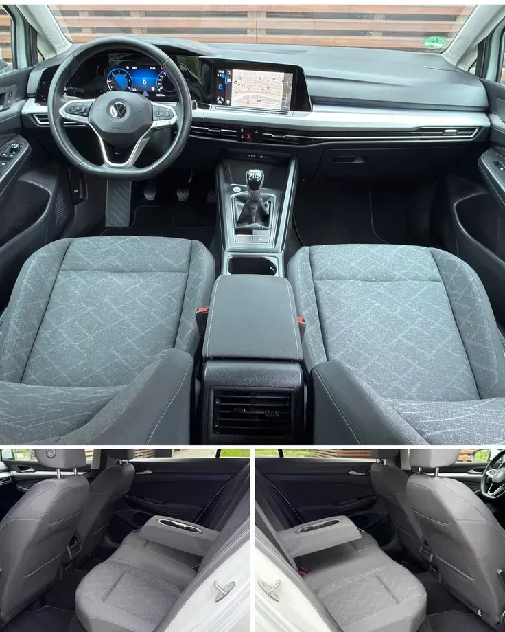 Volkswagen Golf VIII 2.0 TDI SCR Life — imagine 6