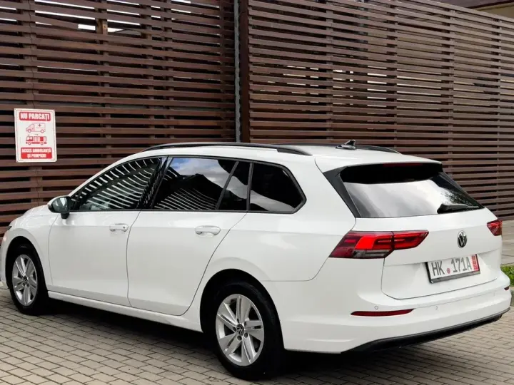 Volkswagen Golf VIII 2.0 TDI SCR Life