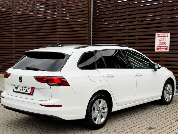 Volkswagen Golf VIII 2.0 TDI SCR Life
