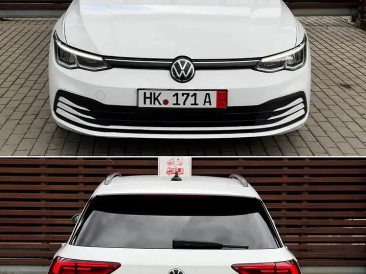Volkswagen Golf VIII 2.0 TDI SCR Life