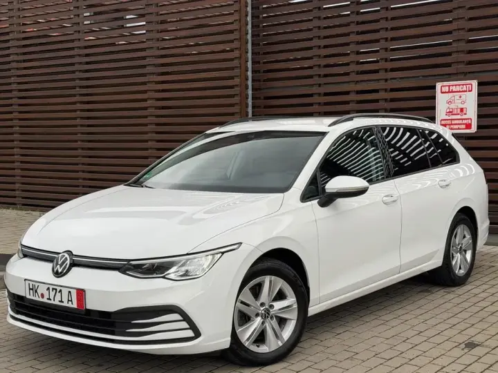Volkswagen Golf VIII 2.0 TDI SCR Life