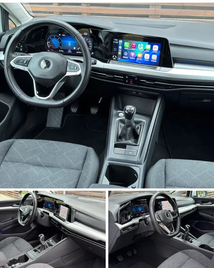 Volkswagen Golf VIII 2.0 TDI SCR Life — imagine 7