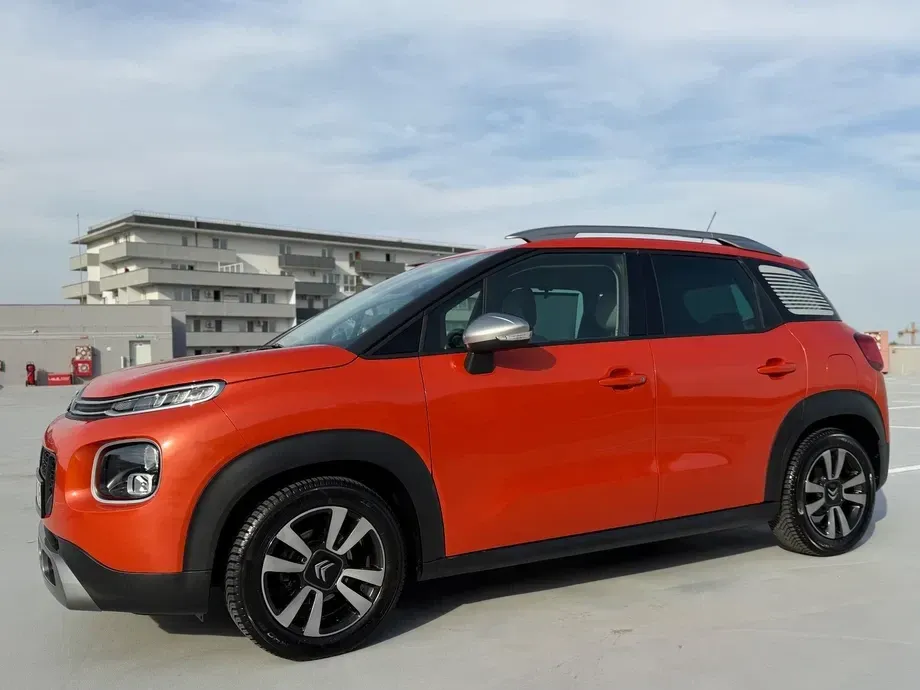 Citroën C3 AIRCROSS — imagine 5
