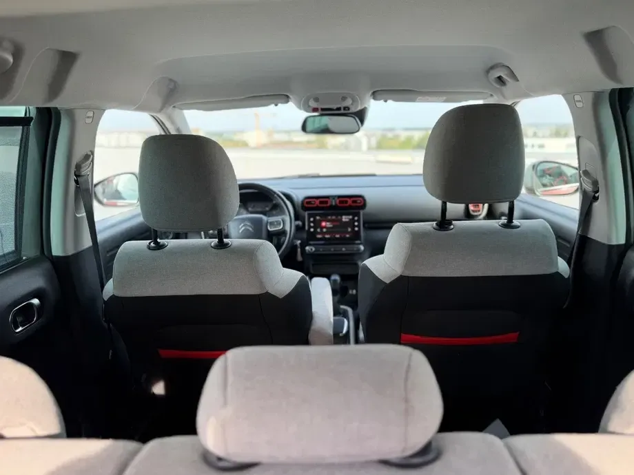 Citroën C3 AIRCROSS — imagine 9