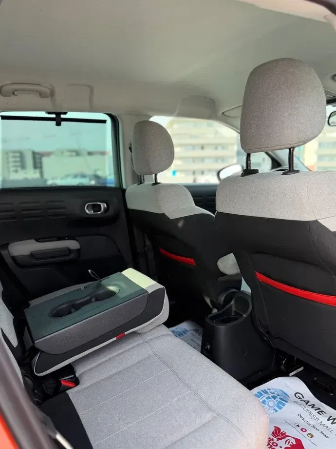 Citroën C3 AIRCROSS — imagine 7
