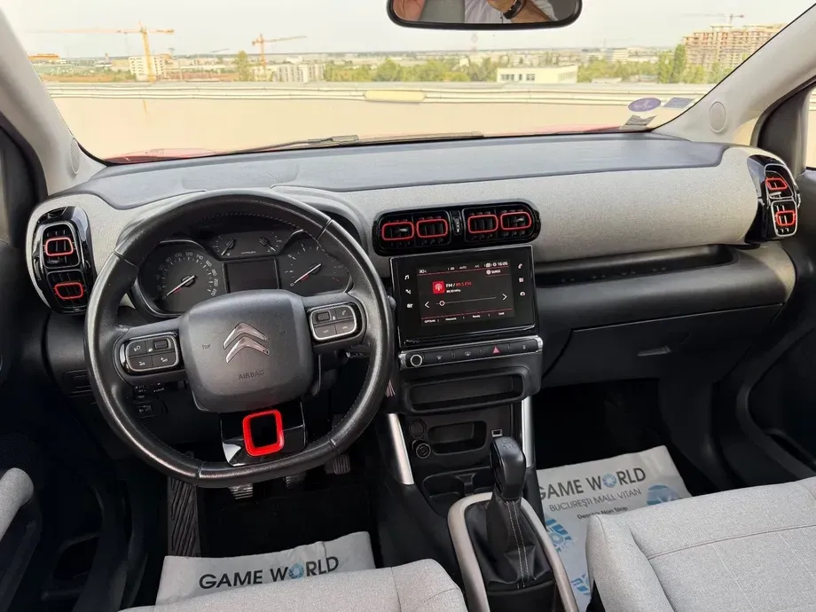 Citroën C3 AIRCROSS — imagine 10