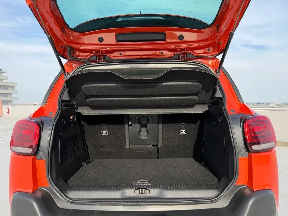 Citroën C3 AIRCROSS — imagine 8