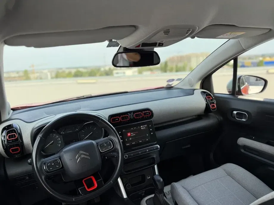 Citroën C3 AIRCROSS — imagine 6
