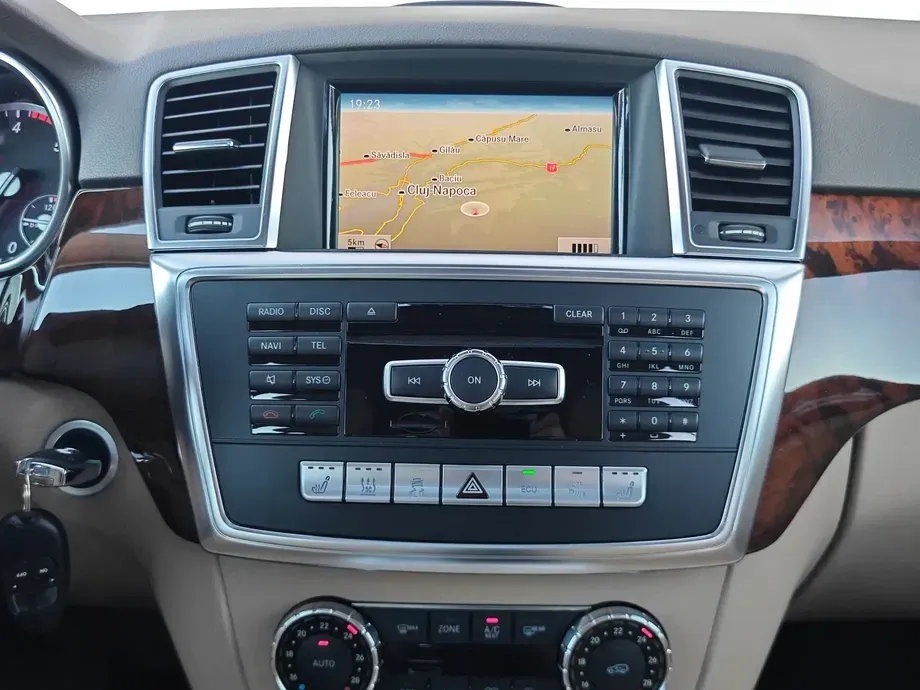 Mercedes-Benz ML W166 250 BlueTEC 4MATIC 7G-TRONIC — imagine 10